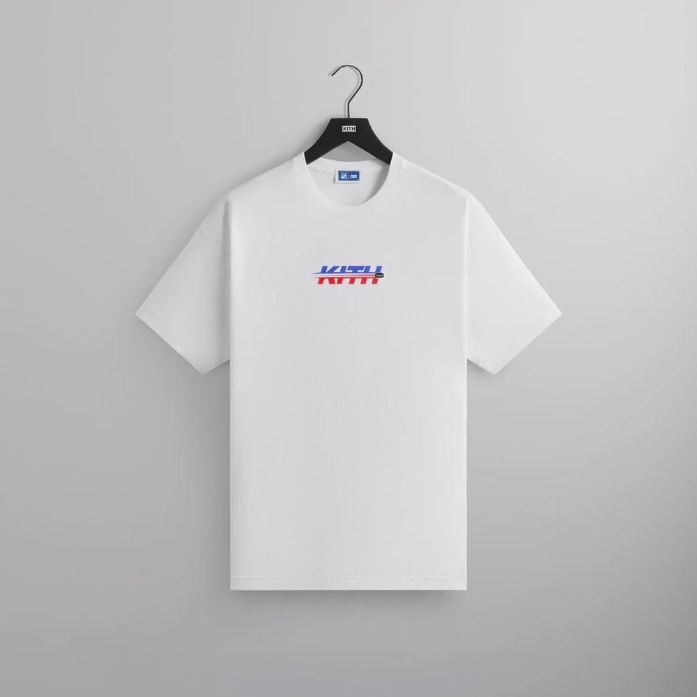 *NWT* Kith for the New York Rangers Hat Trick Vintage Tee - Size L